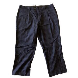 Indochino Plaid Dress Pants